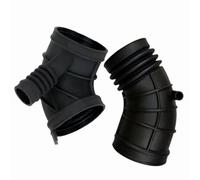 durite D'Admission Compatible Avec Série 3 E46 E36 Z3 325i 325xi 330Ci 330i 3.0i 13541438761 13541438759 1 Paire De Tuyaux D'admission D'air De Filtre