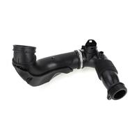 Durite D'admission D'air Autohaux Compatible Pour BMW 320i 2012-2017 Noire Réf. 13717605045 Voiture