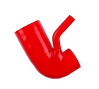 Durite D'admission D'air En Silicone Pour Alfa Pour Romeo 147 156 GTA/GT Coupé 3.2 V6 60678022(Red)
