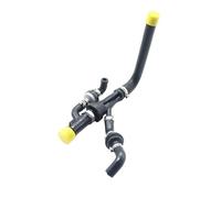 Durite d'admission d'air Ensemble De Clapet Anti-retour De Tube De Ventilation D'échappement 1.8T Pour Passat Pour B5 Pour Golf 4 Pour MK4 Pour A6 Pour C5 058 133 784 AC