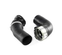Durite d'admission d'air entre échangeur et vanne EGR pour BMW E60/E61 moteurs M57N/M57N2