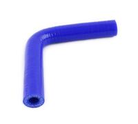Durite D'Admission D'Air ID 7 Mm 8 Mm 10 Mm 11 Mm 13 Mm 16 Mm 19 Mm - 25 Mm 28 M Coude À 90 Degrés Tuyau Refroidisseur Intermédiaire Liquide Refroidissement Silicone Général Tuyau D'Admission D'Air(90