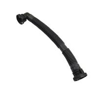 Durite d'admission d'air Kit De Montage Et De Tuyau D'échappement De Reniflard De Pompe À Air Secondaire Pour A4 Pour A6 Pour A8 Pour Q7 Pour Passat Pour B6 Pour Golf 5(1 Pcs Hose-1)