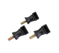 Durite d'admission d'air Kit De Montage Et De Tuyau D'échappement De Reniflard De Pompe À Air Secondaire Pour A4 Pour A6 Pour A8 Pour Q7 Pour Passat Pour B6 Pour Golf 5(3Pcs Bracket)