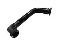 Durite d'admission d'air Kit De Montage Et De Tuyau D'échappement De Reniflard De Pompe À Air Secondaire Pour A4 Pour A6 Pour A8 Pour Q7 Pour Passat Pour B6 Pour Golf 5(1 Pcs Hose)