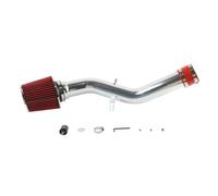 Durite D'admission D'air Kit Filtre D'admission D'air Froid Rouge Bleu Moteur Pour Lexus IS250 2,5 L V6 Pour Lexus IS350 3,5 L V6(Rouge)