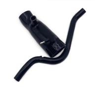 Durite D'admission D'air Kit Reniflard D'huile Culbuteur Vers Soupape Régulation Dépression Kit Tuyau Silicone Reniflard D'huile Moteur Pour Land Pour Rover PourDiscovery 2 TD5(Black With)