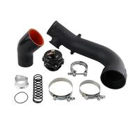 Durite D'admission D'air Kit Tuyau Rigide D'admission D'air Turbocompressé Avec Soupape Décharge 50 Mm Accessoires Réparation Pour BMW N54 E88 E90 E92 135i 335i 335