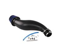 Durite D'admission D'air Pour Civic 1992 1993 1994 1995 1996-2000 EK EG Tuyau D'admission D'air Voiture Tuyau D'admission Filtre À Air Noir Rouge Bleu Véritable Carbone(Le noir)