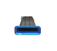 Durite d'admission d'air pour Ford Focus RS St Hatchback 4D Sedan 5D MK3 MK3.5 2012 2013 2014 2015 2016 2017 2018,Voiture Moteur Tuyau d'air Filtre À Air Tuyau D'admission d'air,B-Blue