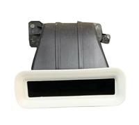 Durite d'admission d'air pour Ford Focus RS St Hatchback 4D Sedan 5D MK3 MK3.5 2012 2013 2014 2015 2016 2017 2018,Voiture Moteur Tuyau d'air Filtre À Air Tuyau D'admission d'air,D-White