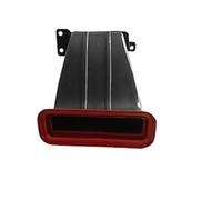 Durite D'admission D'air Pour Ford Pour Focus RS 2012-2018 Tuyère D'admission D'air Voiture Pièces Rechange Accessoires Remplacement Véhicule Pièces Haute Performance(Rouge)