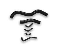 Durite D'admission D'air Pour MITSUBISHI Pour Lancer EVO 1 2 3 Pour Evolution I II III CD9A/CE9A 4G63T 1992-1996 Durite Liquide Refroidissement Radiateur Silicone(6 full kits - blue)