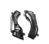 Durite D'Admission D'Air Pour Suzuki GSXR600 GSXR 600 750 2001 2002 2003 GSXR1000 1000 2001 2002 K1 K2 Moto Tube D'admission D'air Couvercle De Conduit Carénage(CARBON)