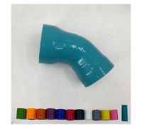 Durite D'admission D'air Soupape Décharge Pour VW Pour Golf MK7 Pour Seat Pour Ibiza Pour Fabia Pour Octavia A1 1.2, 1.4 TSI EA211 Moteur 2015-2016(Teal (Glow in dark))