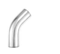 Durite D'admission D'air Tube Refroidisseur Intermédiaire Alliage D'aluminium Pour Voiture Coude Coude Raccords D'admission D'air 45 Degrés OD 32-102mm Longueur Jambe 100mm Tuba D'admission Voiture(98