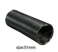 Durite D'admission D'air Tuyau D'admission D'air Flexible Universel 2.5 Pouces 3 Pouces 50 Mm 63 Mm 76 Mm Pièces Automobiles Kit Tubes D'admission Froid Voiture Voiture Tuyau D'admission(51mm)
