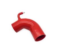 Durite D'admission D'air Tuyau D'admission D'air Silicone Filtre Air Vers Turbo Pour Alfa Pour Romeo Pour Giulietta QV 1750i Turbo Benzina Quadrifoglio Verde(Rouge)