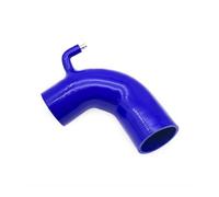 Durite D'admission D'air Tuyau D'admission D'air Silicone Filtre Air Vers Turbo Pour Alfa Pour Romeo Pour Giulietta QV 1750i Turbo Benzina Quadrifoglio Verde(Bleu)