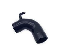Durite D'admission D'air Tuyau D'admission D'air Silicone Filtre Air Vers Turbo Pour Alfa Pour Romeo Pour Giulietta QV 1750i Turbo Benzina Quadrifoglio Verde(Le noir)