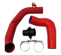 Durite D'admission D'air Tuyau Décharge Turbo Pour MQB Pour MK7 Pour Golf 7 EA888 1.8T 2.0T TSI A3 S3 Pour Cupra Tuyau Turbo Pour GOLF Pour GTI TTS MK3 8S ROUGE(Rouge)
