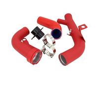 Durite D'admission D'air Tuyau Décharge Turbo Pour TTS R20 Pour Golf 5 6 Pour Golf R ED30 Mk5 ED35 Mk6 Pour Scirocco R Mk3 A3 S3 2.0 K04 EA113(Rouge)