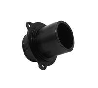 Durite D'admission D'air Tuyau Mise À Niveau D'admission Sortie Turbocompresseur Tuyau Silicone Pour VW Pour Golf MK7 R EA888 Gen3 Leo A3 S3 TT MK3 1.8T 2.0T(XH-6316-BK)