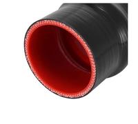 Durite D'Admission D'Air Tuyau Réducteur Droit En Silicone (diamètre Intérieur : 51 Mm/63 Mm/76 Mm/89 Mm/102 Mm) Pour Refroidisseur Intermédiaire (longueur : 102 Mm)(102mm)