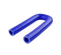 Durite D'Admission D'Air Tuyau Refroidissement Intermédiaire Silicone Coudé À 180 Degrés Diamètre Intérieur 12mm 15mm 19mm 22mm 25mm 32mm 35mm 38mm 42mm(180-ID38mm 4Ply)