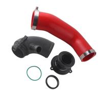 Durite D'admission En Silicone Pour Seat Pour Leon MK3 Pour Cupra 5F 1.8T 2.0T Coude D'admission Turbo Suppression Du Silencieux(Red)