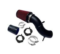 Durite D'admission Kit D'admission D'air À Haut Débit Système D'alimentation Remplacement Du Gaz Pour Abarth 500 595 695 Grande Pour Punto Pour T-type Moteur Réaction D'admission D'air Tuyau(DR001)