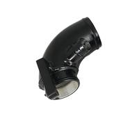 Durite d'admission pour Leon Mk3 et Cupra 5f, coude d'entrée Turbo, Suppression du Silencieux (58,5 mm)