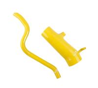 Durite D'admission Suralimentation En Silicone Pour Land Rover Pour Discovery 2 TD5 1999-2004 Tube Turbocompresseur Vers Boîte À Air(Jaune)