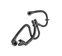 durite d'aspiration PCV Compatible Avec A7 Pour Sportback 4GA 4GF 2.8 FSI Pour Quattro 2010 2011 2012 2013 2014 2015 Tuyau De Ventilation De Reniflard De Carter De Voiture 06E103217T