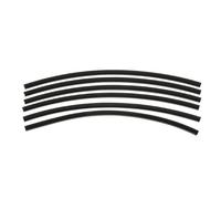 DURITE DE CARBURANT EN NYLON - 340 MM - 8 mm x 10 mm