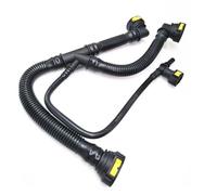 Durite de Carter Tubes De Reniflard De Carter D'échappement De Moteur De Voiture Compatible Avec Peugeot Pour 307 308 9675884280