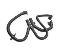 Durite de Carter Tuyau D'aération De Reniflard De Carter Compatible Avec A4 B8 A5 A6 C6 C7 A7 A8 D3 Q5 2008-2012 06E103217T