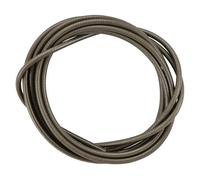 Durite de frein à disque renforcé gaine hydraulique pour huile minérale Brakco Type Aviation Universel Shimano Magura Marron