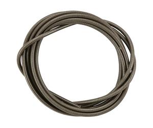 Durite de frein à disque renforcé gaine hydraulique pour huile minérale Brakco Type Aviation Universel Shimano Magura Marron