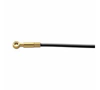 Durite de frein à disque Shimano SM-BH90-SBLS 2000 Noir