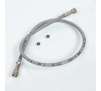 Durite de frein aviation longeur 1150mm sans raccord banjo compatible avec moto Scooter Quad