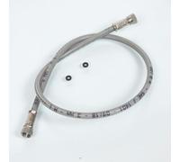 Durite De Frein Aviation Longeur 525mm Sans Raccord Banjo Pour Moto Scooter Quad