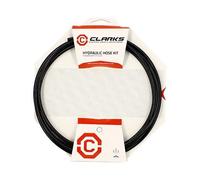 Durite De Frein Hydraulique Clarks Noir Compatible Avid Elixir/Cr/Xx/Xo (3m) Multicolore