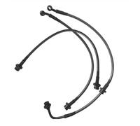 Durite De Frein Rallongée 5 À 7 Cm 2 3 Pouces Pour Kits Rehausse Suspension Tout-terrain Pour Suzuki Pour Jimny JB23 JB43 2007-2017