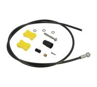 Durite de frein shimano bh90 100 cm noir