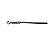 Durite de frein Shimano SM-BH90-SBLS Banjo Noir