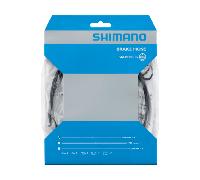 SHIMANO BRAKE LINE SM-BH90-SS | STRAIGHT CONNECTION | BLACK | 1000 mm
