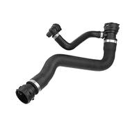 Durite de Liquide de Refroidissement Automobile, système de Refroidissement Moteur, durite de Liquide de Refroidissement du radiateur Principal 17127531768 pour B&MW 1 E88 E82 3 E90 E91 E92 E93