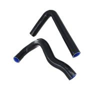 Durite de liquide de refroidissement compatible avec Toyota Supra JZA80 2JZ-GTE Turbo VVTI (1997-2002) - Silicone - Radiateur d'eau moteur