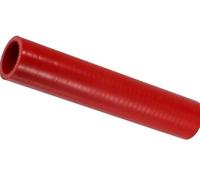Durite de liquide de refroidissement en silicone rouge for échangeur et admission d'air - Résistante à la chaleur jusqu'à 240 °C, diamètre intérieur 70-120 mm, longueur 500 mm(500mm ID 115mm)